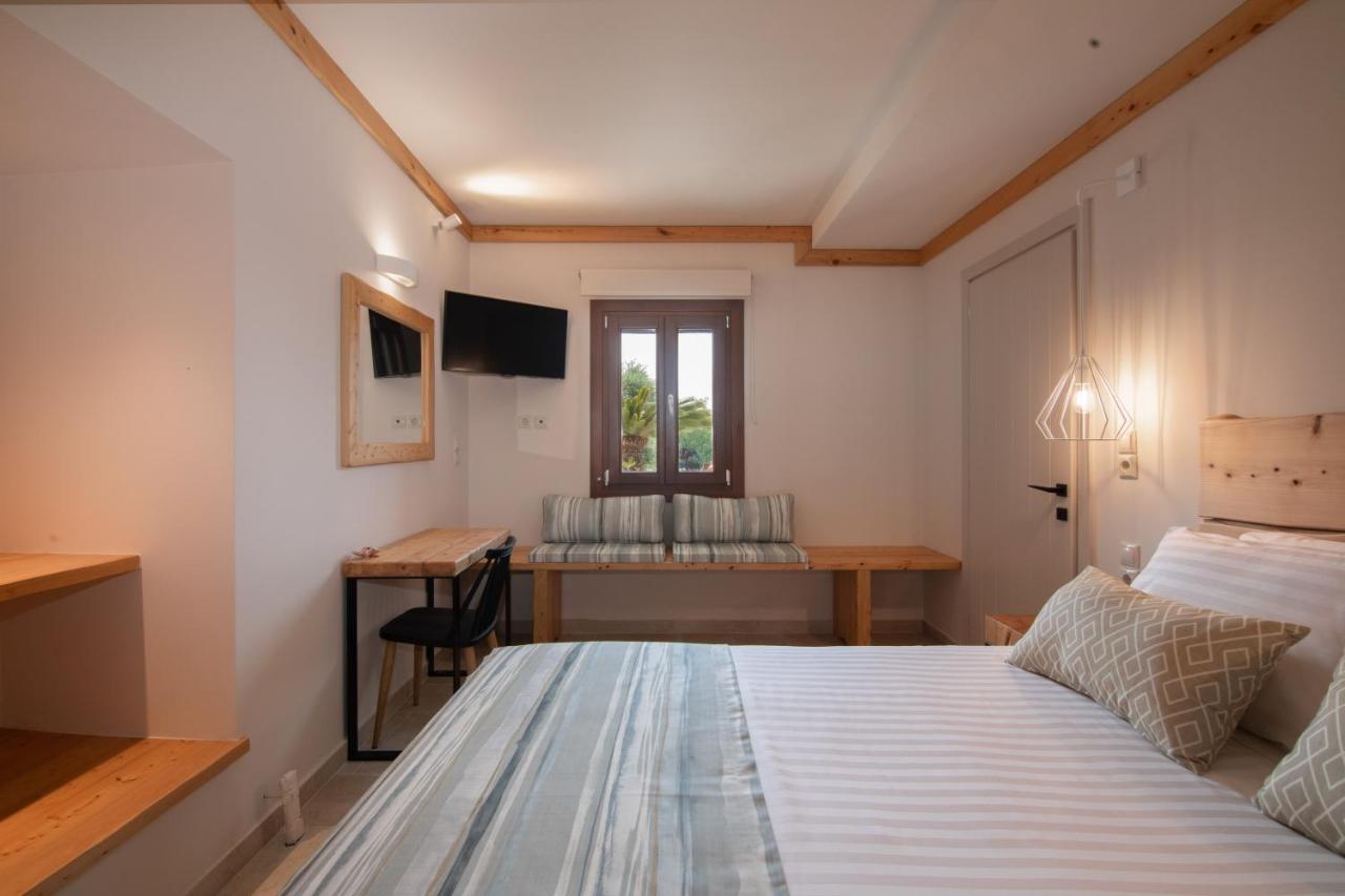 Dimoulias House Appartement Kato Korakiana Buitenkant foto