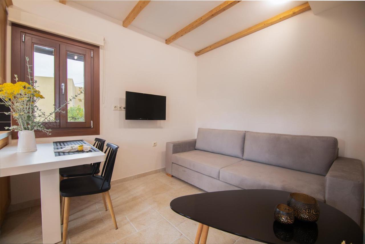 Dimoulias House Appartement Kato Korakiana Buitenkant foto