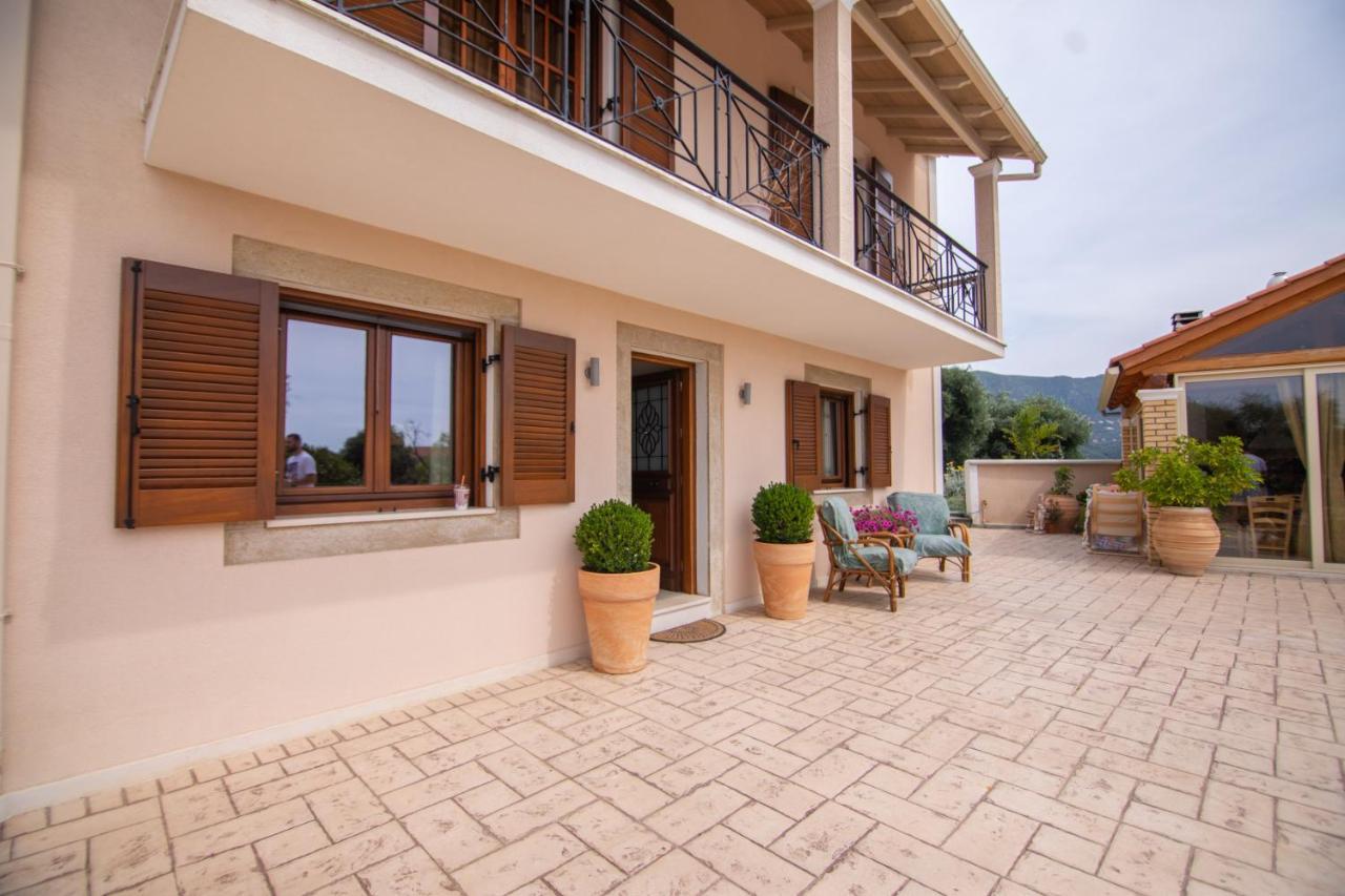 Dimoulias House Appartement Kato Korakiana Buitenkant foto