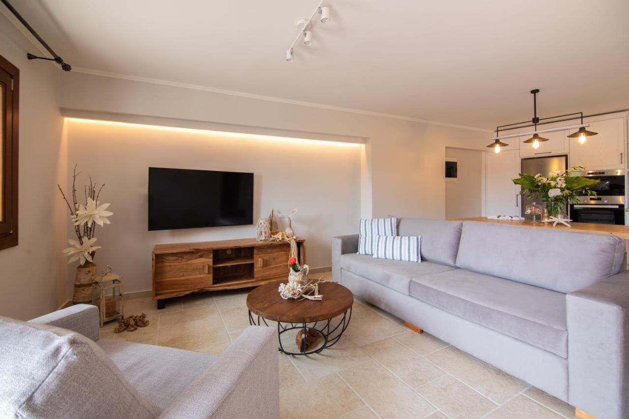 Dimoulias House Appartement Kato Korakiana Buitenkant foto