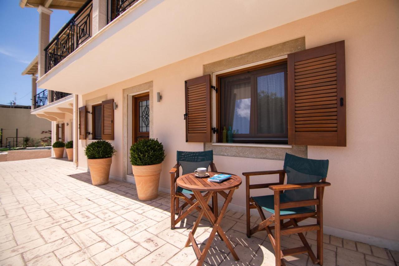Dimoulias House Appartement Kato Korakiana Buitenkant foto