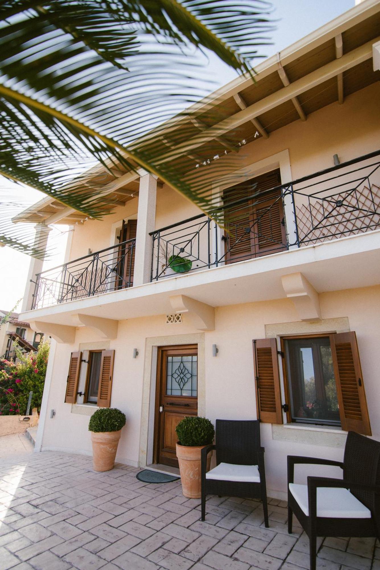 Dimoulias House Appartement Kato Korakiana Buitenkant foto